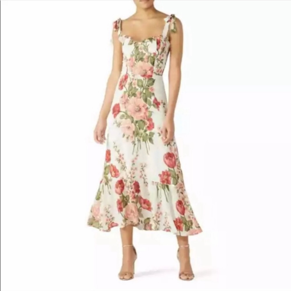 Reformation Nikita dress size 0
